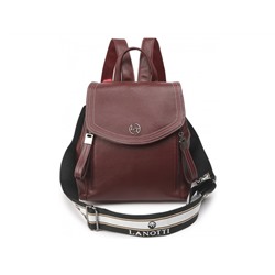 Сумка-рюкзак Lanotti 3333/Бордовый