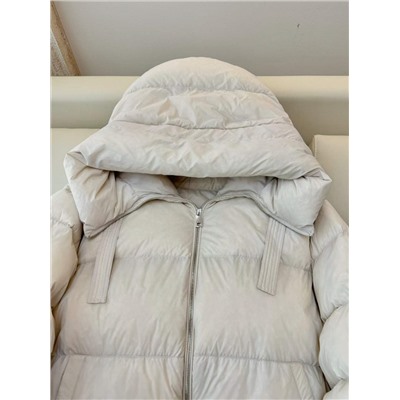 Пуховик 90 пух 10 перо
