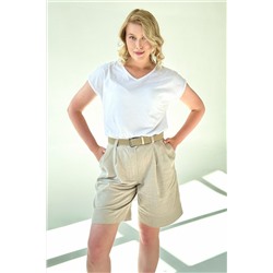 Футболка 7158 однотон НАТАЛИ #1029461