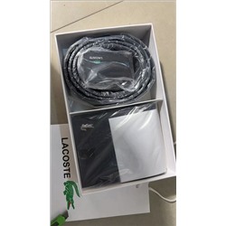 Подарочный мужской набор под Lacost*e