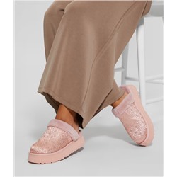 Danikas Rhinestone Quattro G Slides