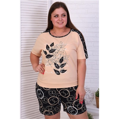 Костюм с шортами 55018 НАТАЛИ #878771