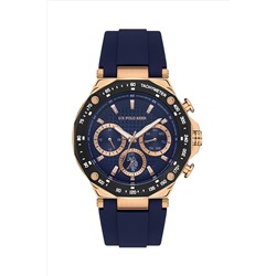 Erkek Mavi Kol Saati