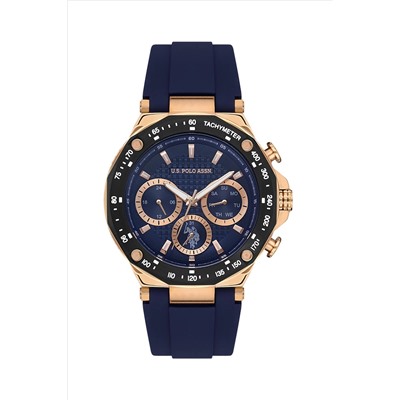 Erkek Mavi Kol Saati