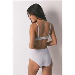 Braga reductora alta azul