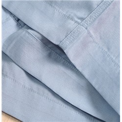 Свободные широкие повседневные брюки