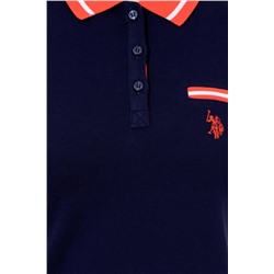 Kadın Lacivert Tişört