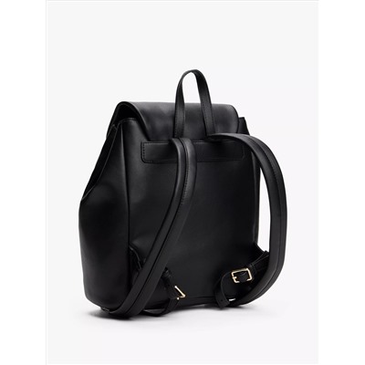 Monogram Logo Backpack Women