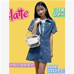 Джинсовое платье на молнии   Японский бренд Материал: хлопок 75%, полиэстер 25%