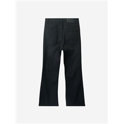 Расклешенные джинсы МО*КО