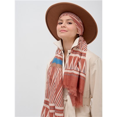 Палантин 90*180 cм RZ3-10513-7