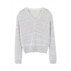 Jersey de punto grueso Blanco