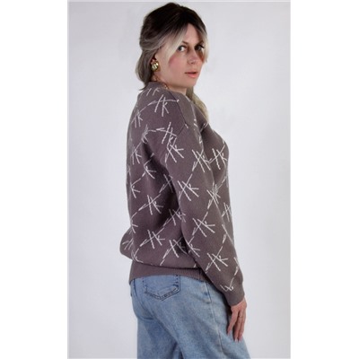 Джемпер Штрихи арт.1897