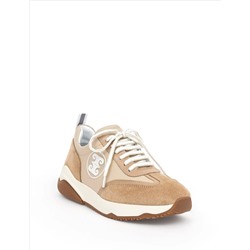 Bej Deri Sneaker
