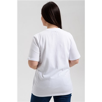 8537 футболка женская