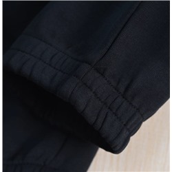 Мужские спортивные брюки с завязками на толстой резинке ЭМПОРИО АРМАН*И