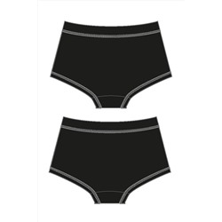 Трусы, 2 шт. PLAYTODAY, 1188051