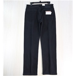 Мужские джинсы с подкладкой из флиса