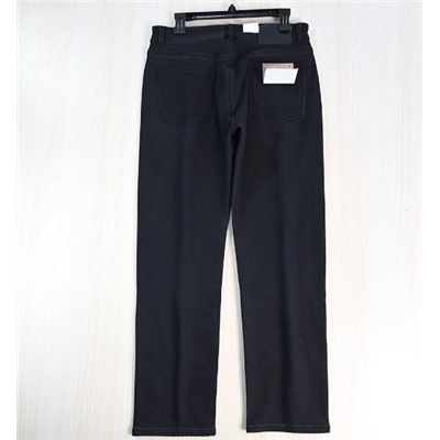 Мужские джинсы с подкладкой из флиса