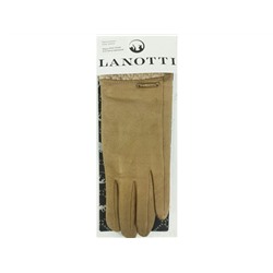 Перчатки Lanotti SWEC-2351601/светло-коричневый