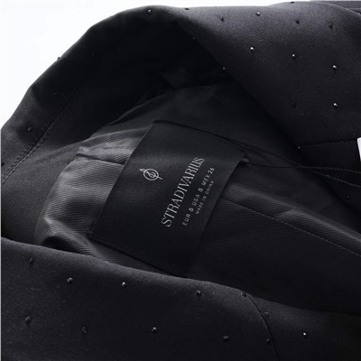 Жакет женский со стразами СТРАДИВАРИУ*С