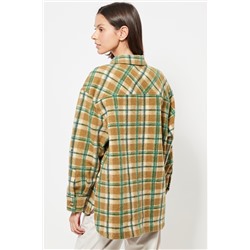 Sobrecamisa - Marrón claro