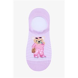 Penti 3 Çift Pamuklu Teddy Bear Ayı Sneaker Çorap