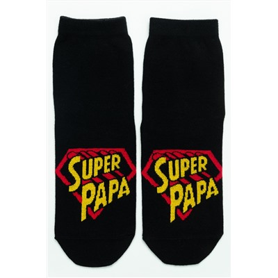 Носки мужские Супер папа