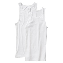 Ribbed Undershirt (2-pack)