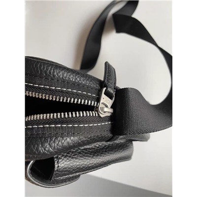 Маленькая мужская сумка через плечо СК