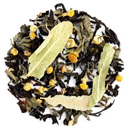 Чай черный и зеленый - Татарский - 100 гр