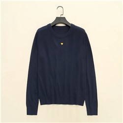 Свободный женский свитер с круглым вырезом Ma*x&C*o