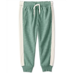 Carter's Toddler Boys 2-Pc. French Terry Sweatshirt & Pull-On Joggers Set