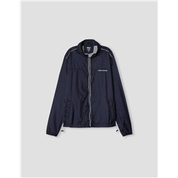 Refletor Water Repellent Windcheater, Men, Dark Blue