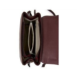 Сумка Lanotti THE CODE 9252/бордовый