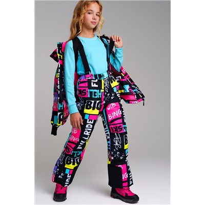 Комплект (Куртка + Полукомбинезон) PLAYTODAY, 946235