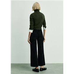 Pantalón Catherin culotte pana