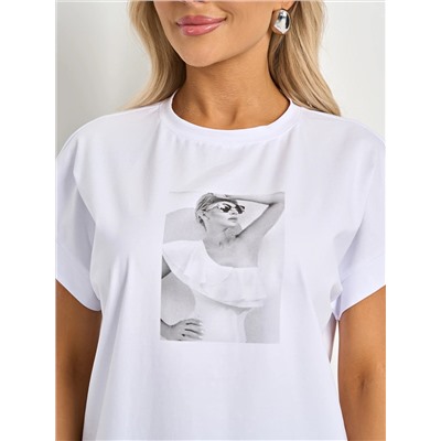 Футболка ШЮ198-36