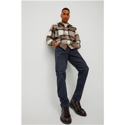 Vaquero regular fit Azul oscuro