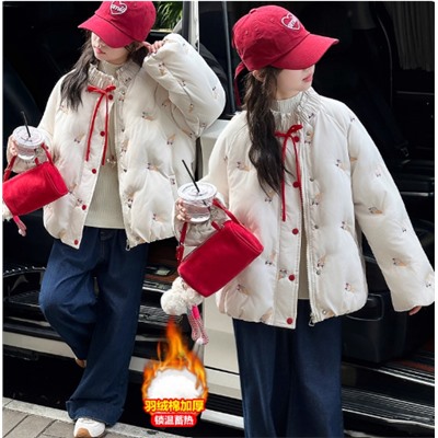 Куртка для девочек