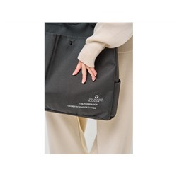 Сумка женская текстиль Lanotti 1701/Черный