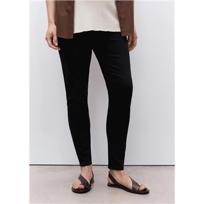 Jeans skinny premamá