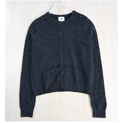 Трикотажный кардиган Н*М