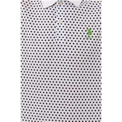 Erkek Lacivert Polo Yaka Tişört