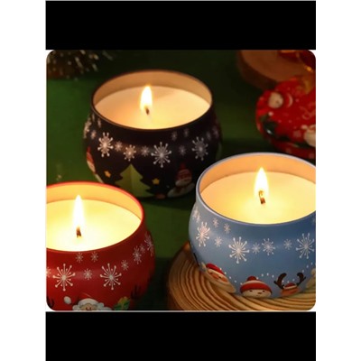 Свеча ароматизированная 60412