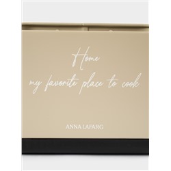 Подставка для кухонных принадлежностей, 19х13 см, 3 отд, металл/пластик, бежевая, Retro