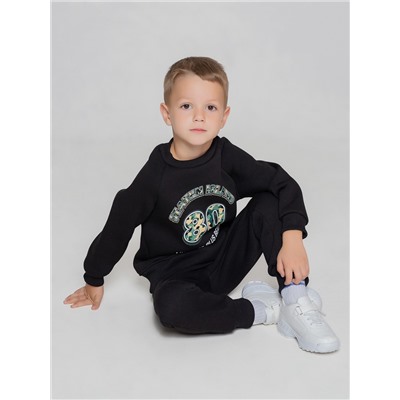 Толстовка футер начёс "Стейн" 30104