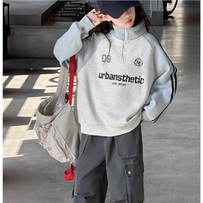 Толстовка для девочек