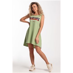 Сарафан клеш