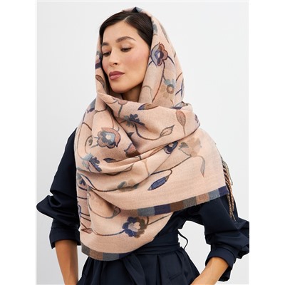 Палантин женский SH25-183-5